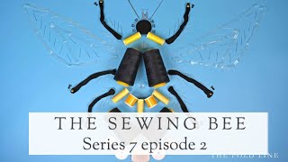 Great British Sewing Bee Pattern Picks  Series 7 Episode 2 [upl. by Kimber159]