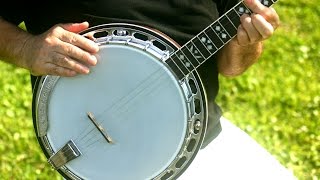 BINDUHillbilly Mountain Banjo n Fiddle music  BY MARK SALONA [upl. by Uhsoj750]