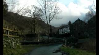 Borrowdale Drive Lake District Part 1 [upl. by Niatsirk739]