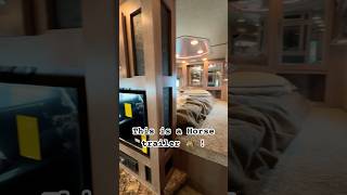 Lakota 4 Horse Big Horn Living Quarters Lakotatrailers horsetrailer luxury [upl. by Ailgna565]