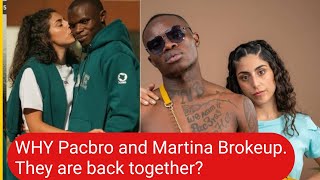 the truth about the breakup between Pacbro and Martinas breakup [upl. by Yci]