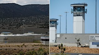 NDOC to swap inmates between Ely State and High Desert State prisons [upl. by Gladine]