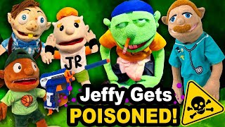 SML Movie  Jeffy Gets Poisoned 2023  Full Episode [upl. by Danby]