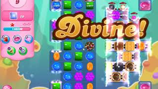 Candy Crush Saga Level 6336 No boosters [upl. by Enomrej]