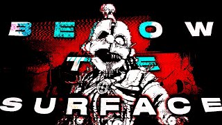 Below The Surface Remix  Remake  Five Nights at Freddys Song by Griffinilla FNAF MUSIC VIDEO [upl. by Antons]