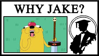 Why Did Jake Scream Like That [upl. by Pilloff]