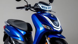 Suzuki Bergman Street 125 Sporty Performance Redefined [upl. by Nirre]