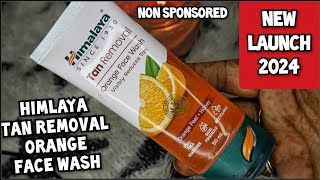 Himalaya Skin Whitening Face Wash  Himalaya Orange Tan Removal Face Wash  facewash himalaya [upl. by Pry231]