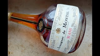 BasArmagnac de Montal 19892021 Single Cask Alambic Classique [upl. by Mame]