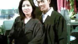 Taguig City University Graduation day BSCS Batch 2011 [upl. by Akeryt]