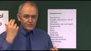 Hypoxia 20 Assessment of hypoxia [upl. by Akirderf]