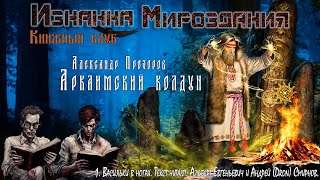 Аркаимский колдун 1 Васильки в ногах [upl. by Aniale]