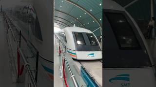 The Shanghai Maglev Train Shanghai Transrapid [upl. by Wadesworth]