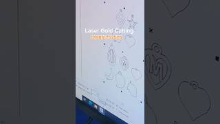 Jewellery Laser Cutting machine [upl. by Culbert530]