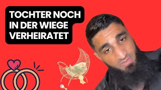 Islamischer OnlinePrediger verteidigt Kinderehen [upl. by Rockafellow115]