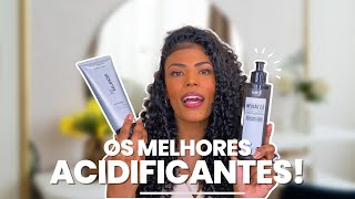 CABELO POROSO Os melhores acidificantes do mercado [upl. by Adigun284]