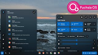 Trying Fuchsia OS  Googles New OS For PC [upl. by Carleton647]