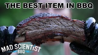 How to Smoke Beef Ribs  Mad Scientist BBQ [upl. by Ylyl252]