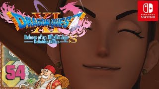 Dragon Quest XI Lets Play ★ 54 ★ Erik ist der Schlüssel ★ Switch ★ Deutsch [upl. by Groves]