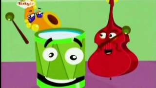 BabyTV Jammers 15 english [upl. by Anual]