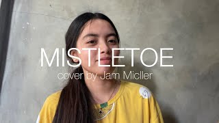 mistletoe cover 2023 [upl. by Harrietta]