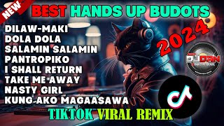 DILAW MAKI  DOLA DOLA AND MORE TRENDING DISCO BUDOTS REMIX 2024  TIKTOK VIRAL [upl. by Voleta728]