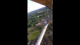 Smithville MS Tornado Fly Over [upl. by Claribel]