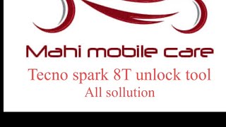 Tecno spark 8T [upl. by Nilrem217]