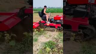 Part 42 cultivator Orchard greenhouse management rotary tiller Thank you to the platform Thank [upl. by Ursi699]