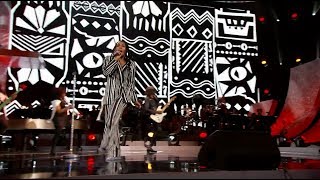 Janelle Monáe  Aretha Franklin Tribute COMPLETE HD [upl. by Finley248]