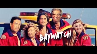 Políticos Uruguayos en Baywatch [upl. by Acinnod]