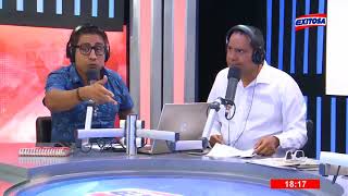 Exitosos del humor programa completo 070318 [upl. by Dorri310]