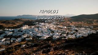 KIMOLOS Summer 2020 [upl. by Ainocal]