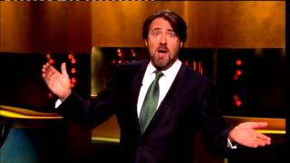 The Jonathan Ross Show Series 3 Ep 08 6 October 2012 Part 15 [upl. by Alyn731]