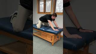 Quick Hip and Back Pain Relief Exercise [upl. by Okun407]