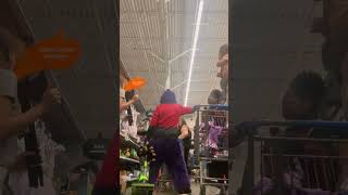 walmart dance fyp [upl. by Ardnoed]