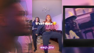 CEST DOUX MOOD  Remix by BRN x MMB [upl. by Darnoc]