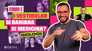 COMO FUNCIONA O VESTIBULAR DA BAHIANA DE MEDICINA [upl. by Einnalem]