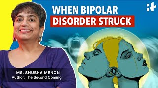 How Bipolar Disorder Shaped My Life HealIT [upl. by Samoht570]