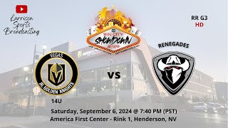 HD Version VJGK 14U vs Wasatch Renegades G3 RR  Sin City Showdown [upl. by Amled]