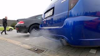 Mondeo ST220  Exhaust Tuning  Amazing Sound [upl. by Croydon]