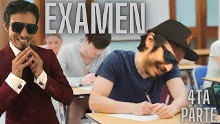 EXAMEN PACIFISTA NIVEL 1 PARTE 4 [upl. by Etnovahs]