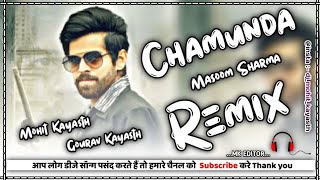 Chamunda Remix Song  Masoom Sharma  New Haryanvi Dj Song 2023 Ft Dj Mohit Kayasth Ft Baljeet Lad [upl. by Wit]