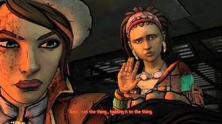 Xbox One Longplay 017 Tales from the Borderlands Episode 2  Atlas Mugged [upl. by Osrit840]