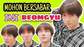 MOHON BERSABAR INI BEOMGYU  TXT BEOMGYU [upl. by Namhcan704]