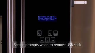 FriJado TDR  add program amp update software from USB USA [upl. by Gundry]