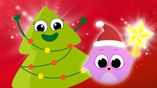 Christmas Tree Song Colorful 🎅✨🎄🎶 Giligilis  Merry Christmas 2023  Funny Songs with Giligilis [upl. by Shannon]