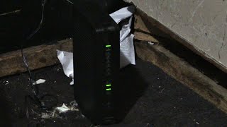 Smashing a Brand New Technicolor EPC3940L Cable Modem [upl. by Kenley]