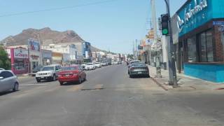 quotRecorriendoquot El Puerto de Guaymas Sonora [upl. by Cathee201]