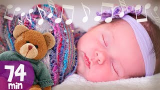 Música para dormir bebés 3  Baby sleep music  Baby rattle [upl. by Fredette]